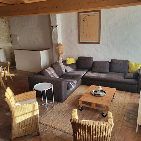 Maison Atypique Coeur De Village Historique Villeneuve-lès-Avignon Kültér fotó