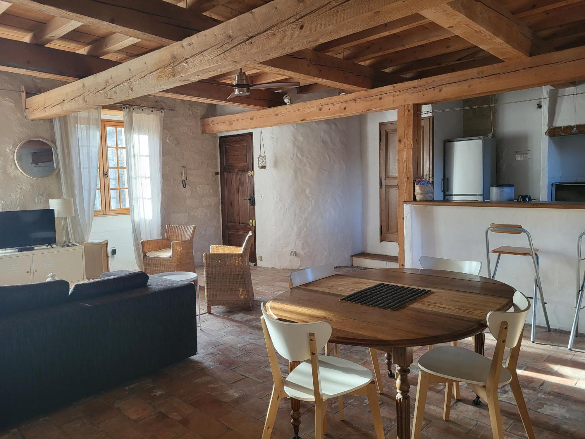 Maison Atypique Coeur De Village Historique Villeneuve-lès-Avignon Kültér fotó