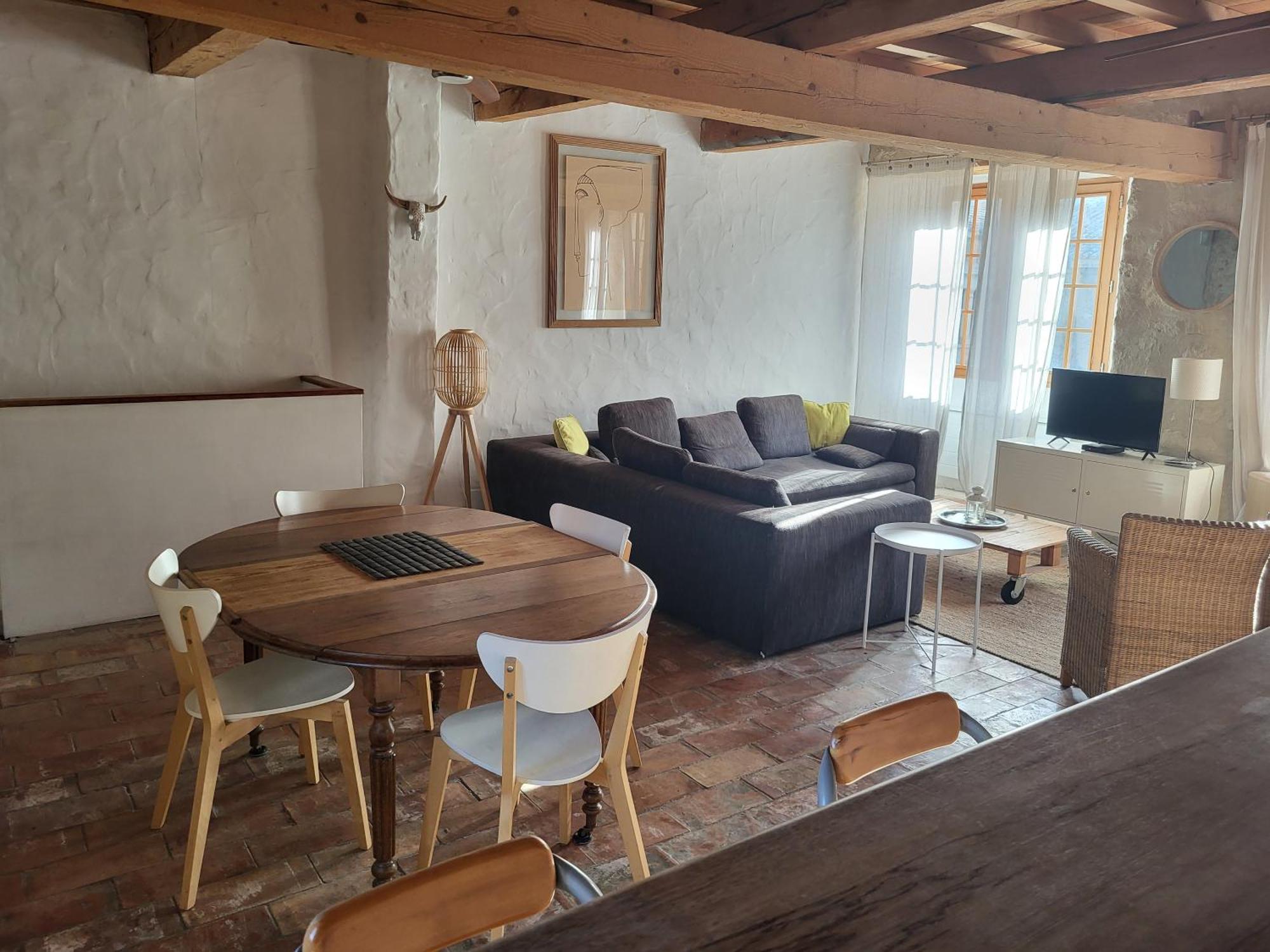 Maison Atypique Coeur De Village Historique Villeneuve-lès-Avignon Kültér fotó