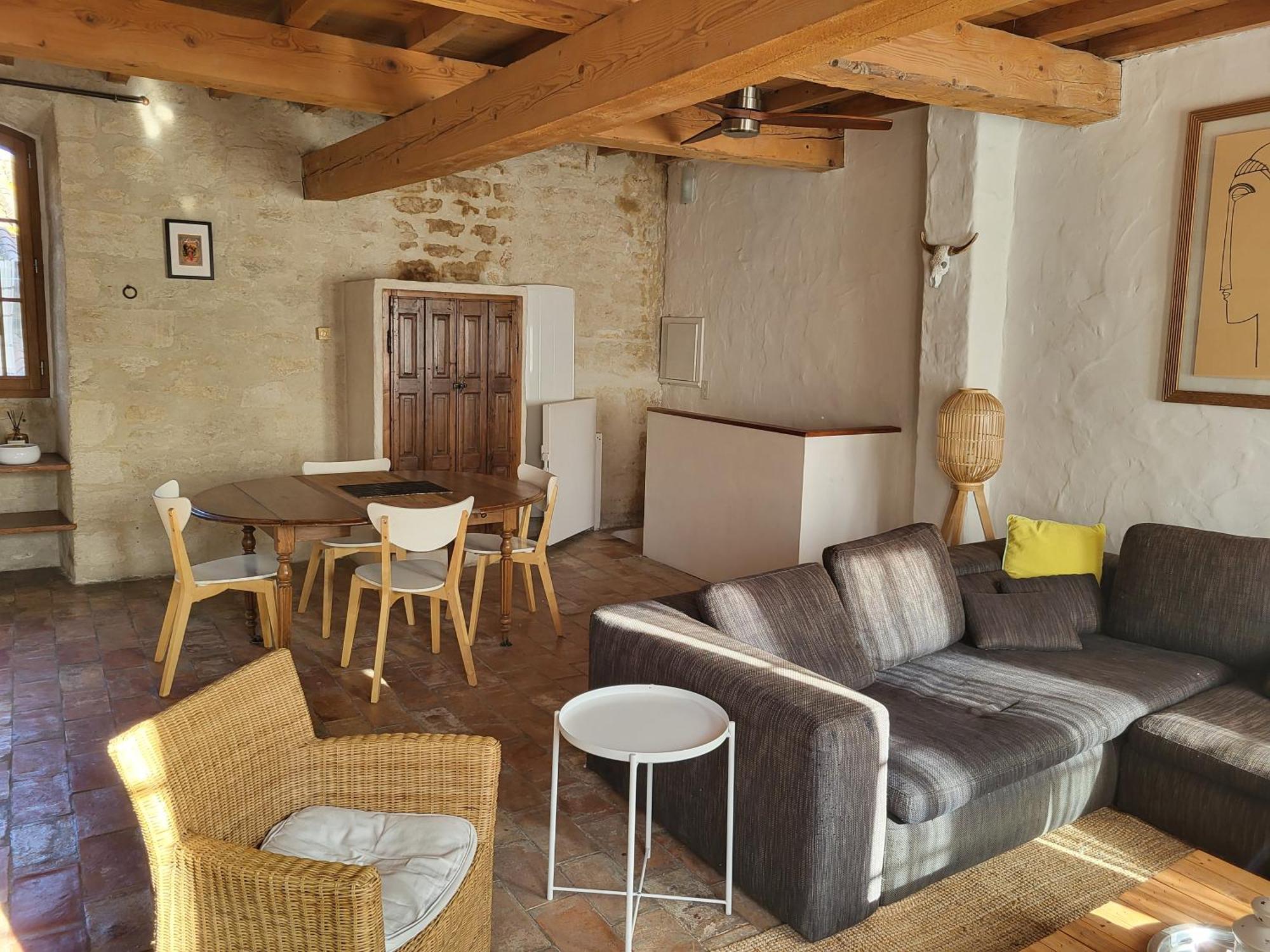 Maison Atypique Coeur De Village Historique Villeneuve-lès-Avignon Kültér fotó