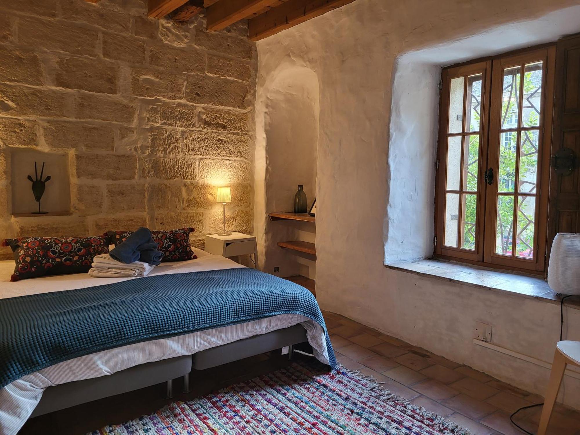 Maison Atypique Coeur De Village Historique Villeneuve-lès-Avignon Kültér fotó