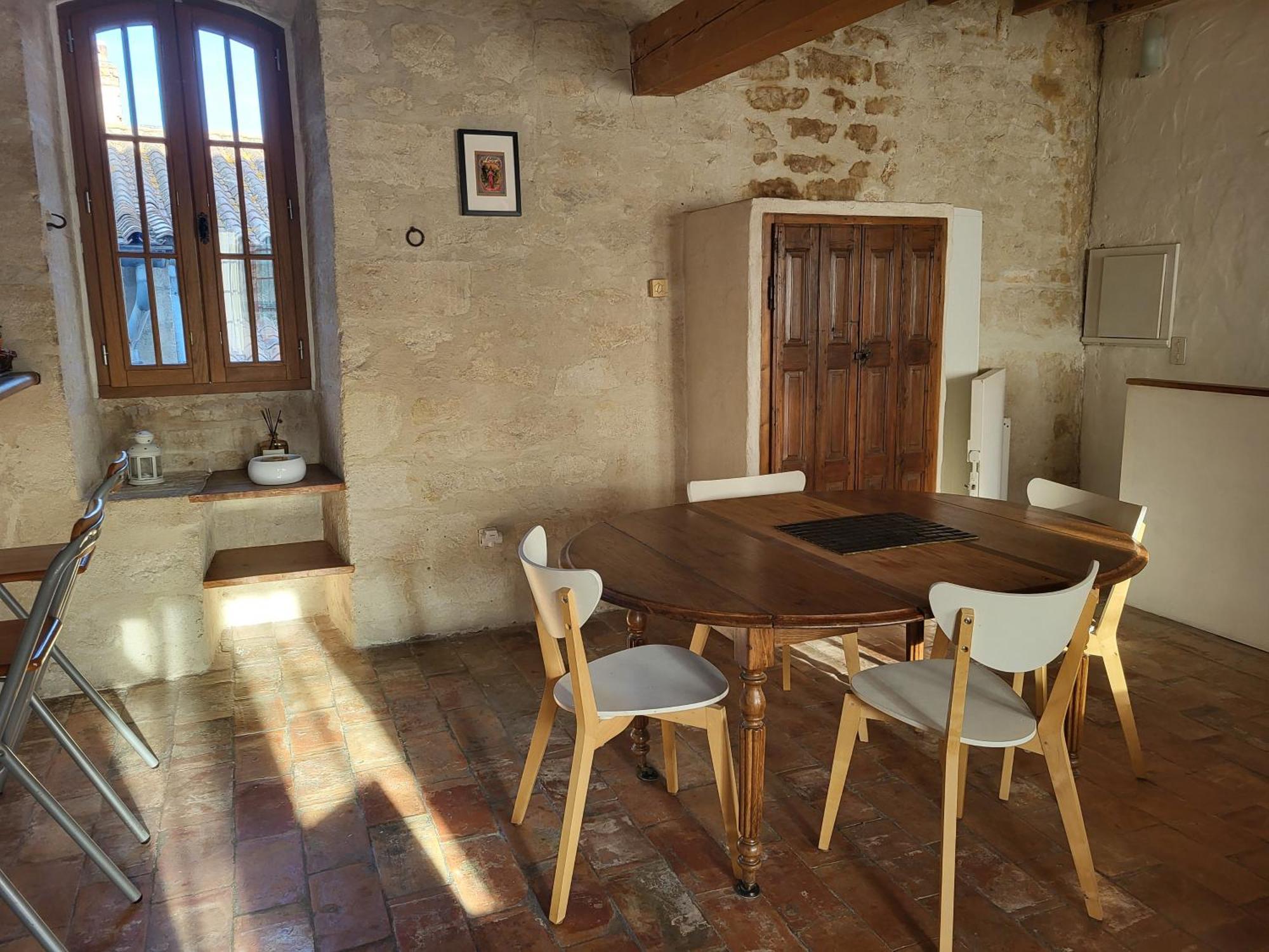 Maison Atypique Coeur De Village Historique Villeneuve-lès-Avignon Kültér fotó