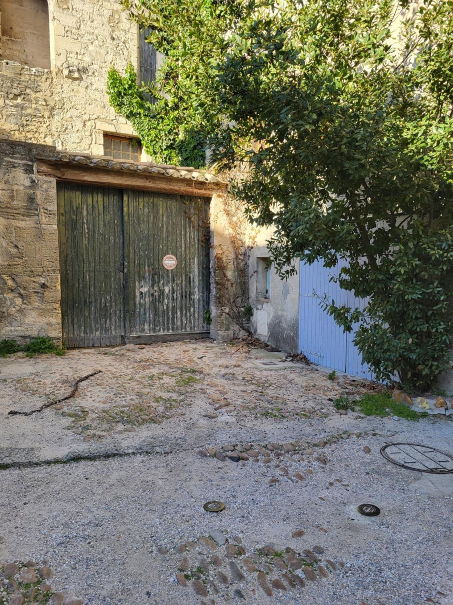 Maison Atypique Coeur De Village Historique Villeneuve-lès-Avignon Kültér fotó