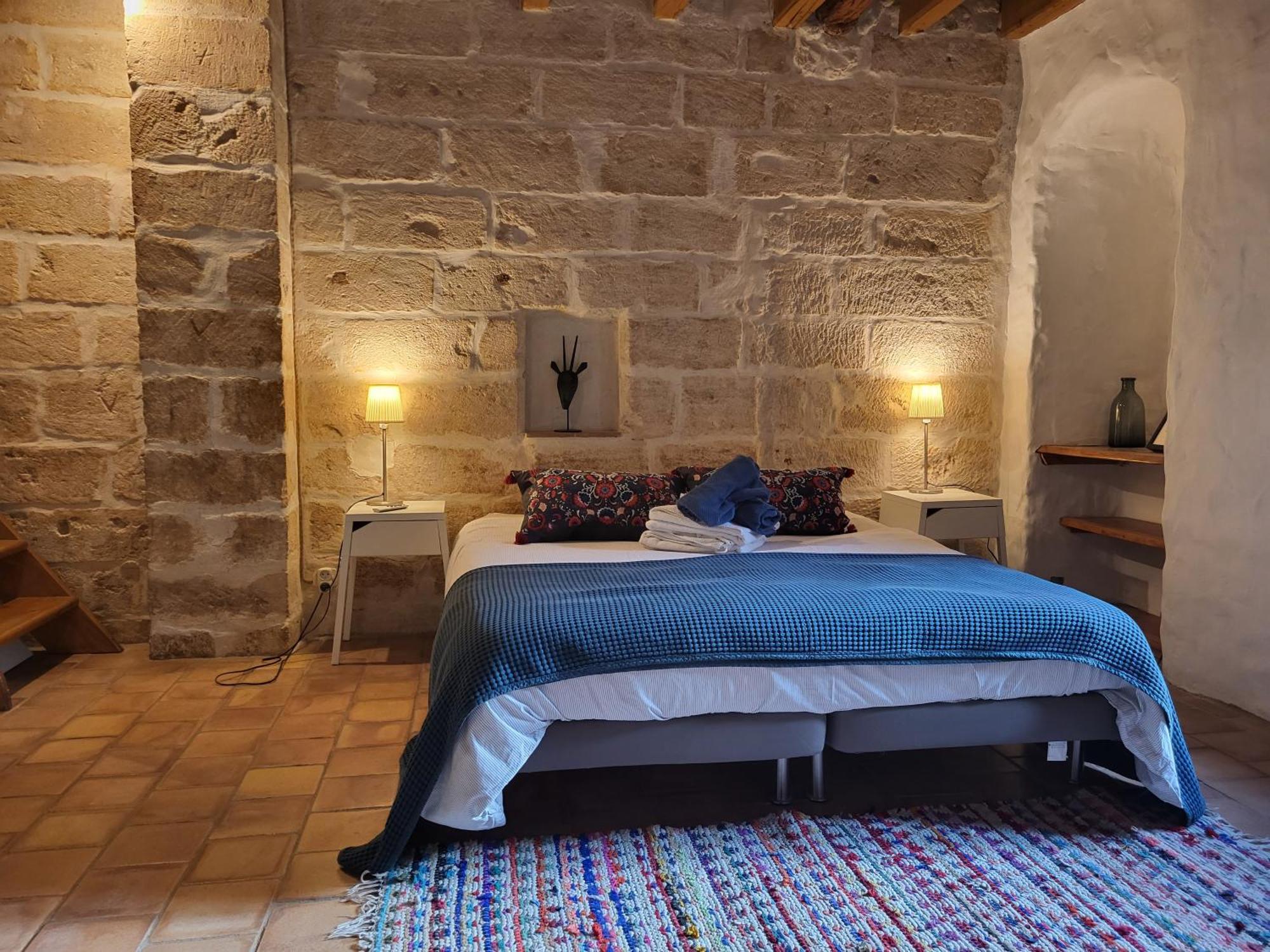 Maison Atypique Coeur De Village Historique Villeneuve-lès-Avignon Kültér fotó